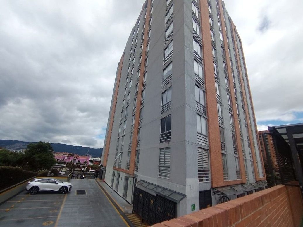 Apartamento de 1 alcoba en arriendo en Ciudad Jardín Norte, Bogotá, 26 m² · foto 12 de 14