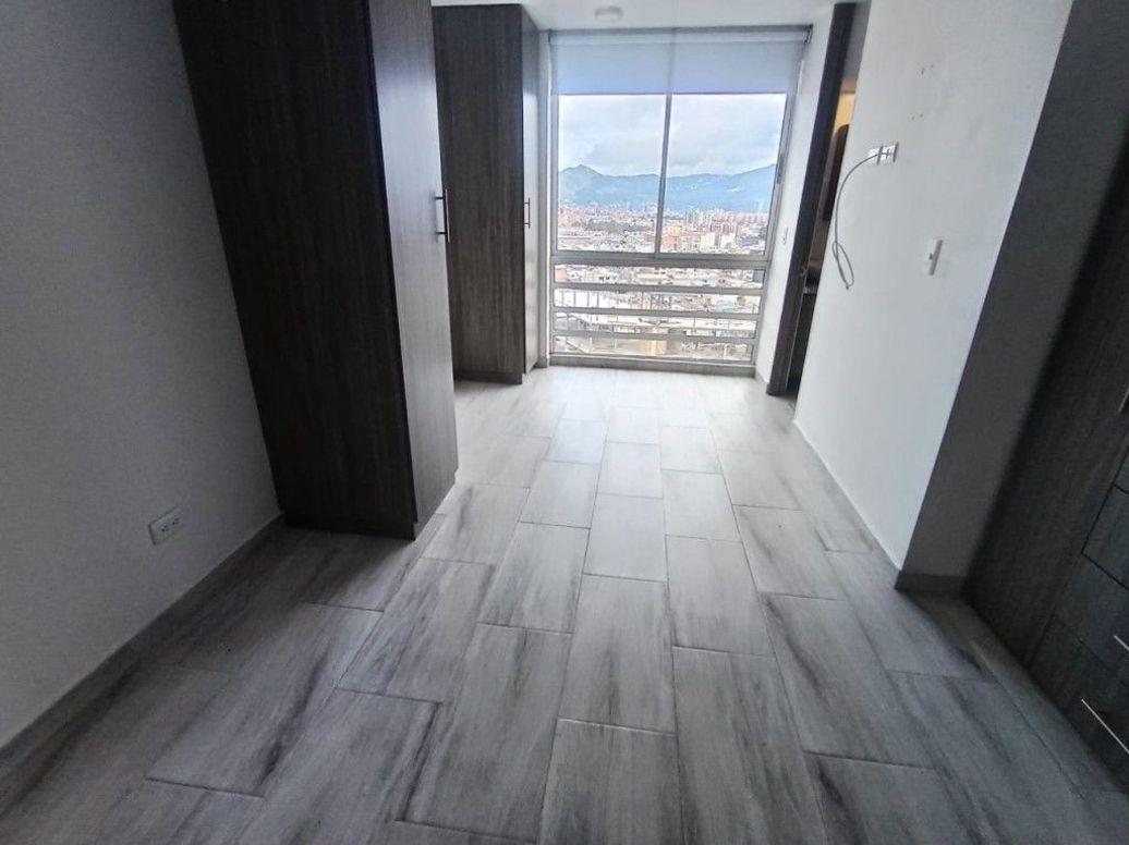 Apartamento de 1 alcoba en arriendo en Ciudad Jardín Norte, Bogotá, 26 m² · foto 4 de 14