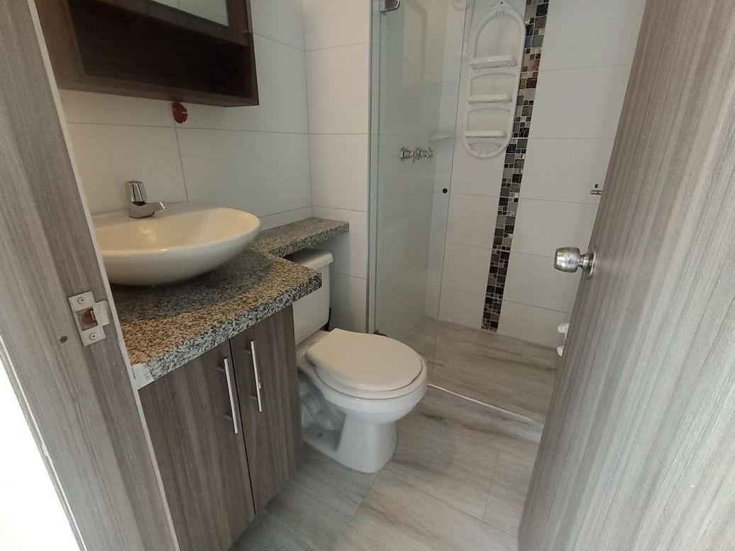 Apartamento de 1 alcoba en arriendo en Ciudad Jardín Norte, Bogotá, 26 m² · foto 9 de 14