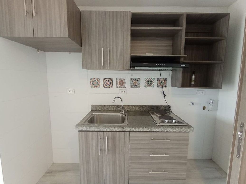 Apartamento de 1 alcoba en arriendo en Ciudad Jardín Norte, Bogotá, 26 m² · foto 7 de 14