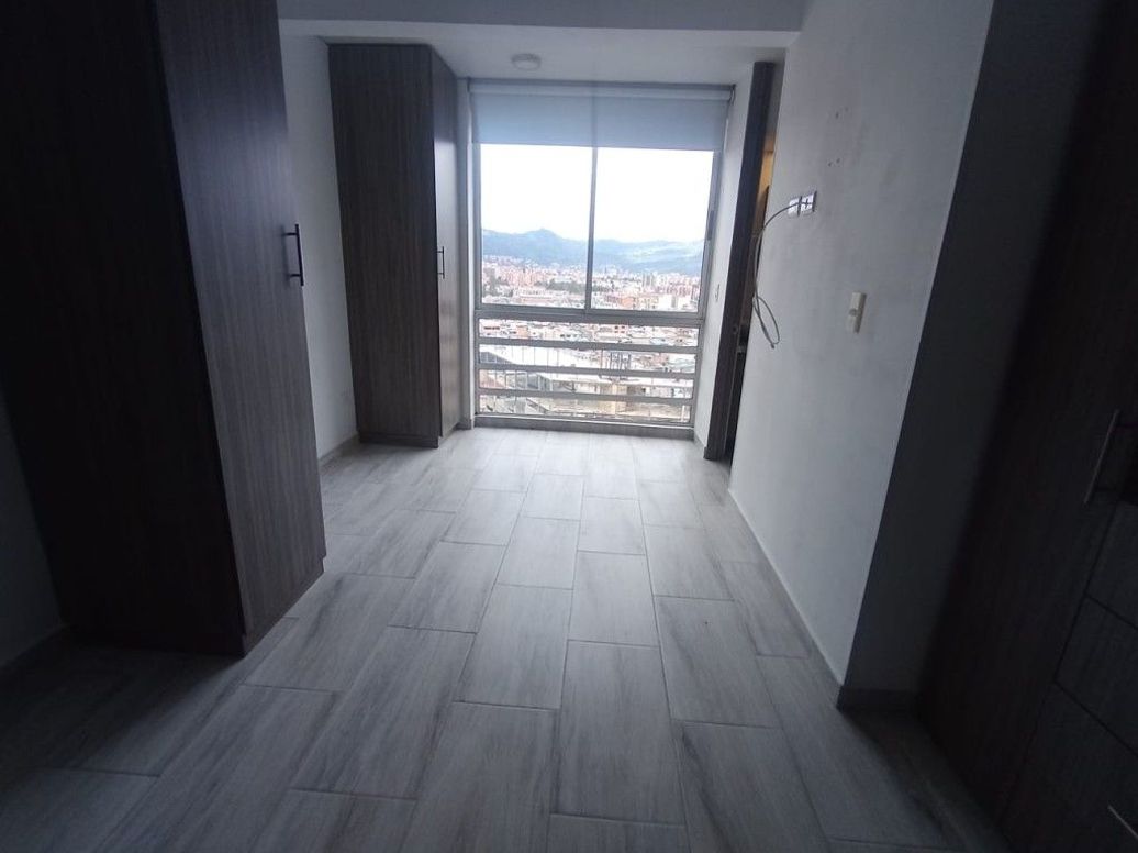 Apartamento de 1 alcoba en arriendo en Ciudad Jardín Norte, Bogotá, 26 m² · foto 3 de 14