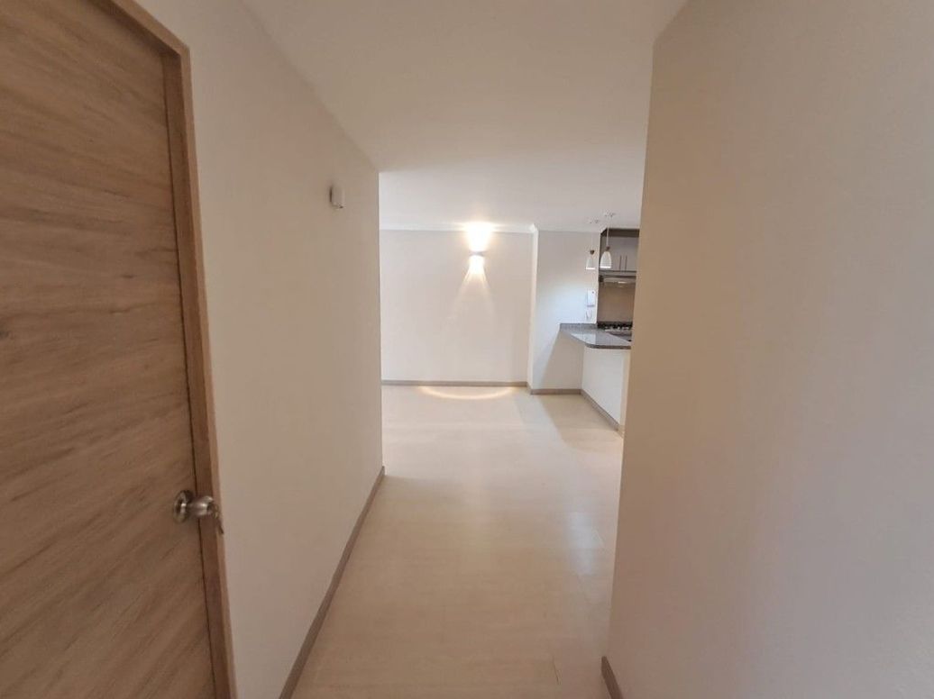 Apartamento de 2 alcobas en arriendo en La Esperanza, Bogotá, 53 m² · foto 8 de 12
