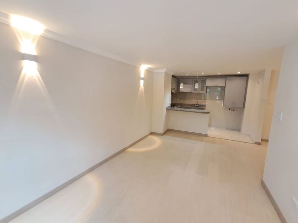 Apartamento de 2 alcobas en arriendo en La Esperanza, Bogotá, 53 m² · foto 3 de 12