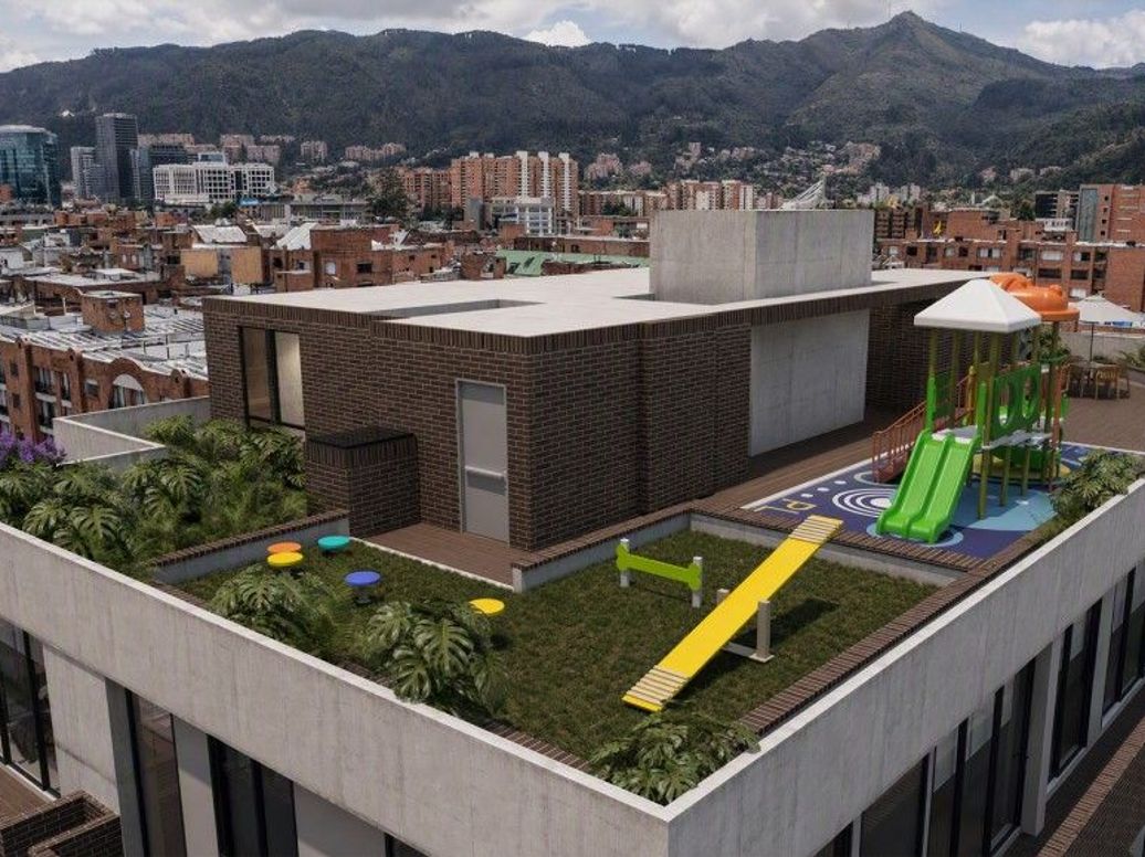Apartamento de 3 alcobas en venta en Rincon Del Chicó, Bogotá, 107 m² · foto 6 de 9