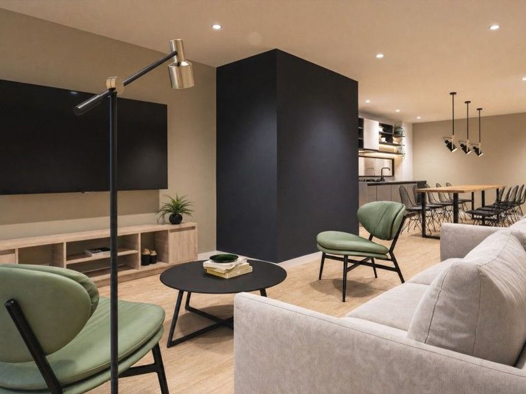 Apartamento de 3 alcobas en venta en Rincon Del Chicó, Bogotá, 107 m² · foto 3 de 9