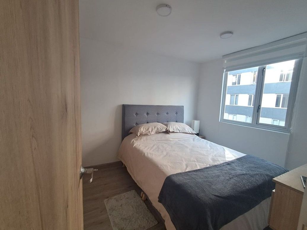 Apartaestudio en arriendo en Internacional, Bogotá, 25 m² · foto 4 de 10