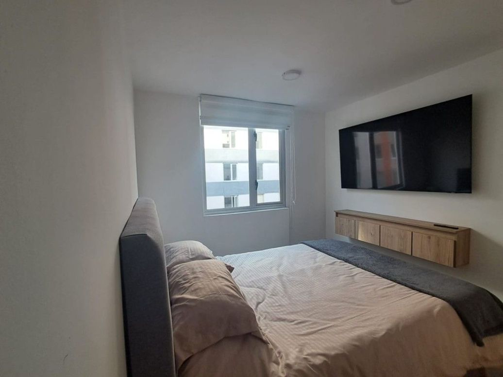 Apartaestudio en arriendo en Internacional, Bogotá, 25 m² · foto 5 de 10