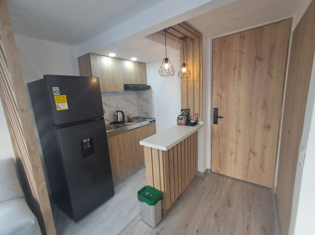 Apartaestudio en arriendo en Internacional, Bogotá, 25 m² · foto 7 de 10