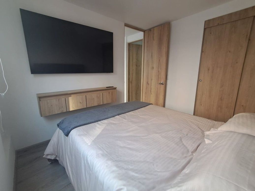 Apartaestudio en arriendo en Internacional, Bogotá, 25 m² · foto 6 de 10