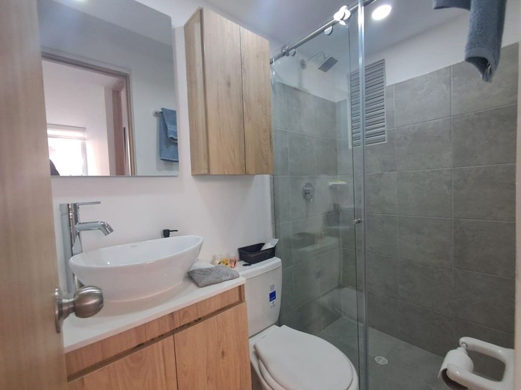 Apartaestudio en arriendo en Internacional, Bogotá, 25 m² · foto 8 de 10