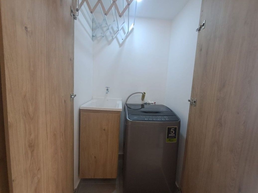 Apartaestudio en arriendo en Internacional, Bogotá, 25 m² · foto 10 de 10