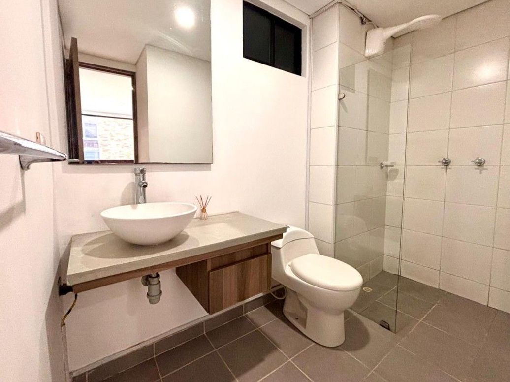 Apartaestudio en arriendo en La Magdalena, Bogotá, 35 m² · foto 10 de 10