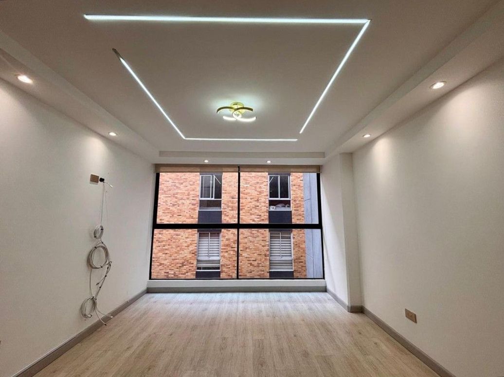 Apartaestudio en arriendo en La Magdalena, Bogotá, 35 m² · foto 4 de 10