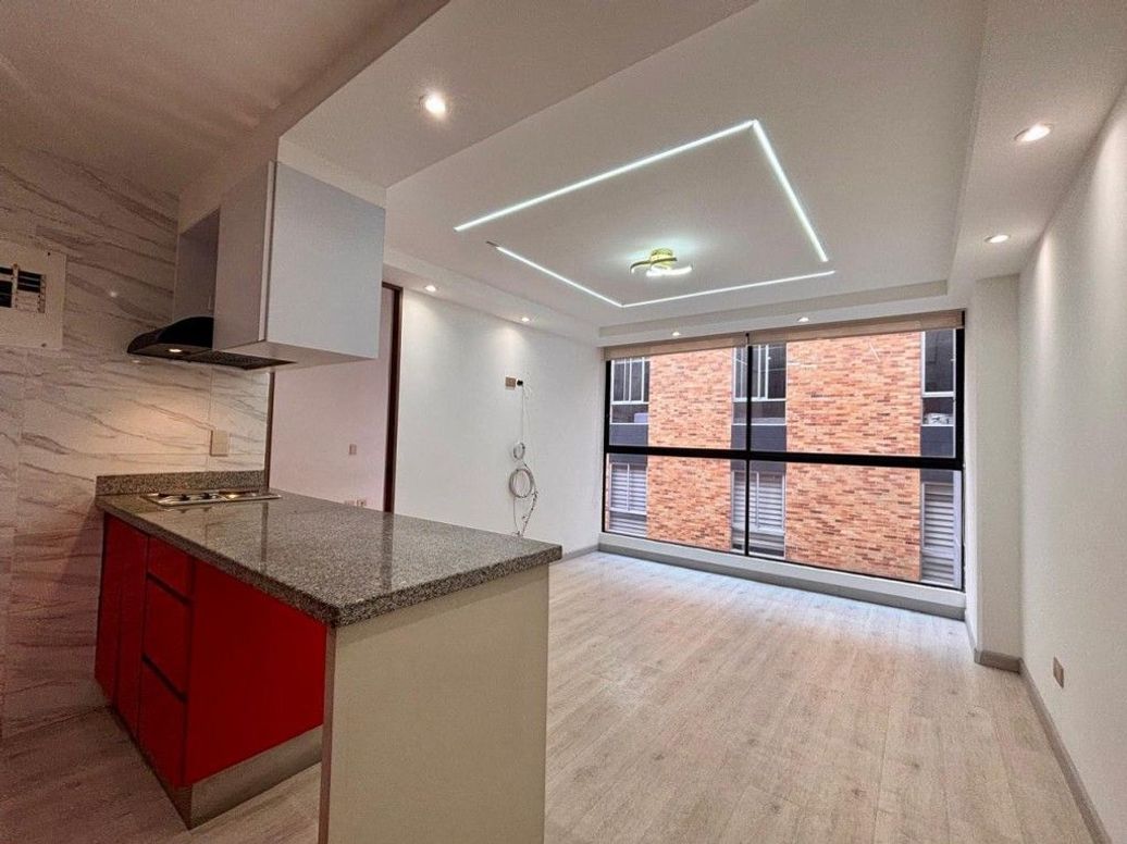 Apartaestudio en arriendo en La Magdalena, Bogotá, 35 m² · foto 5 de 10