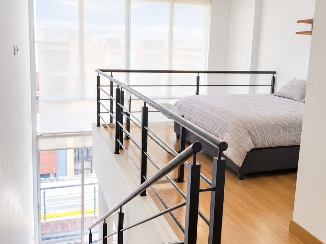 Apartaestudio en arriendo en Ciudad Universitaria, Bogotá, 55 m² · foto 5 de 14