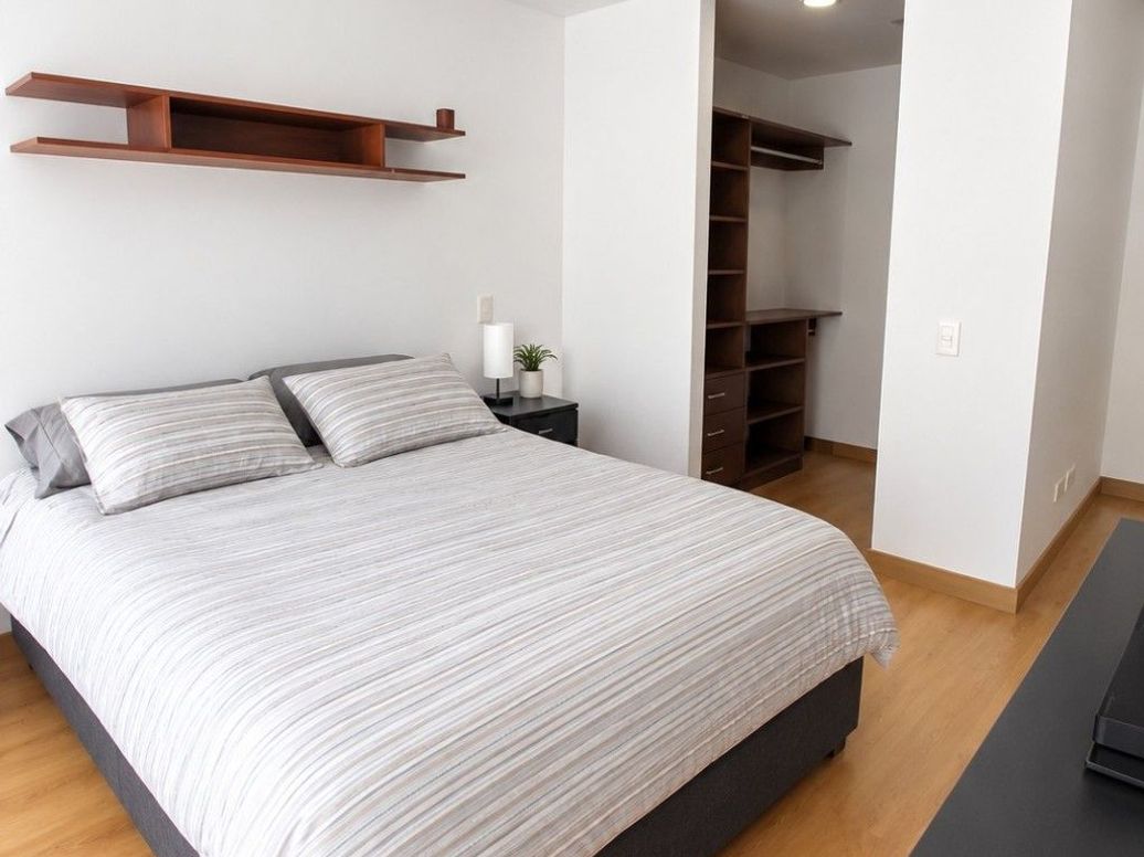 Apartaestudio en arriendo en Ciudad Universitaria, Bogotá, 55 m² · foto 7 de 14