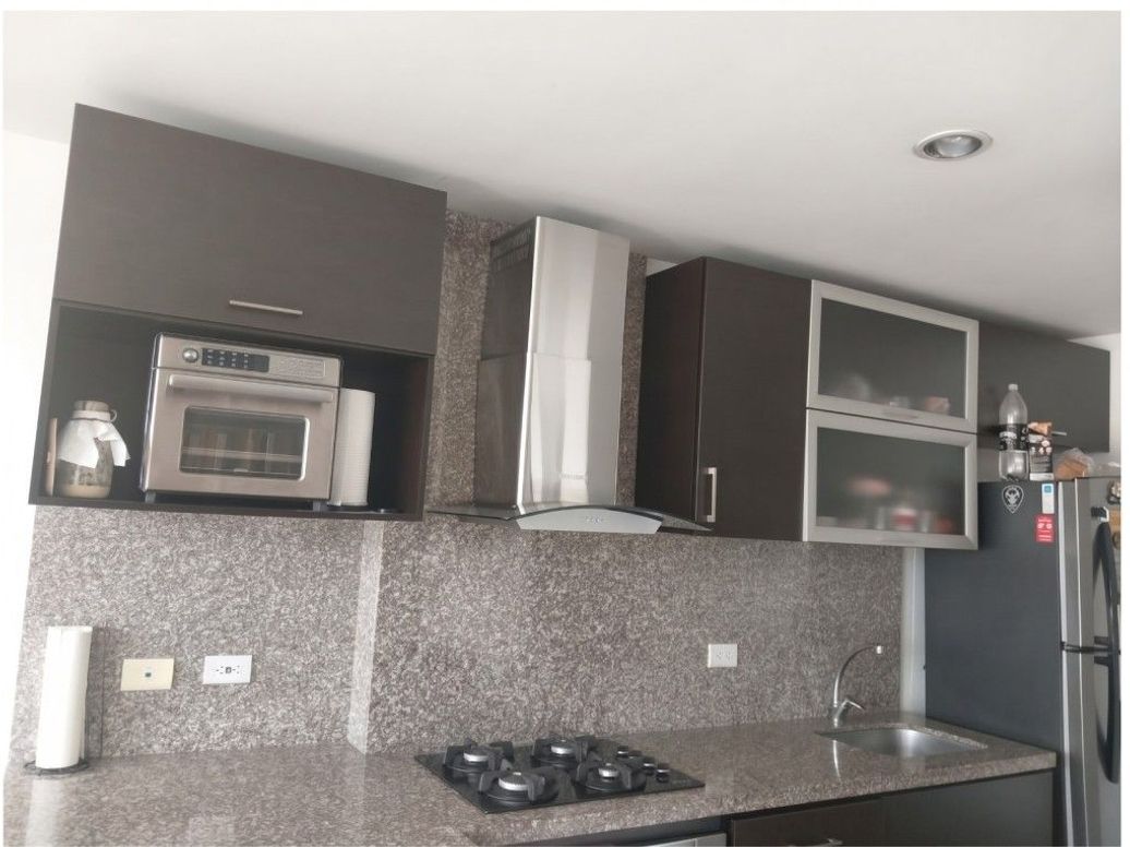 Apartaestudio en arriendo en Ciudad Universitaria, Bogotá, 55 m² · foto 9 de 14