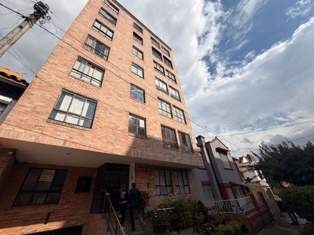 Apartaestudio en arriendo en San Luis, Bogotá, 47 m² · foto 10 de 10