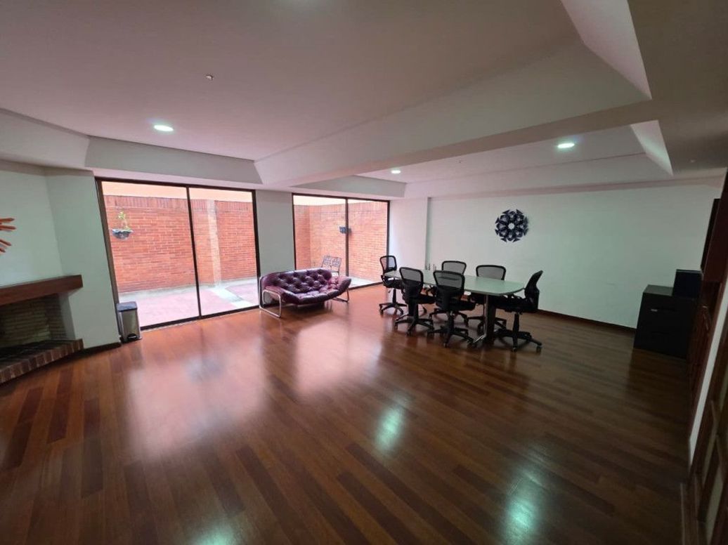 Apartamento de 1 alcoba en arriendo en Chicó Norte, Bogotá, 45 m² · foto 4 de 20