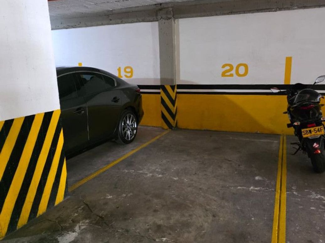 Apartamento de 1 alcoba en arriendo en Chicó Norte, Bogotá, 45 m² · foto 20 de 20