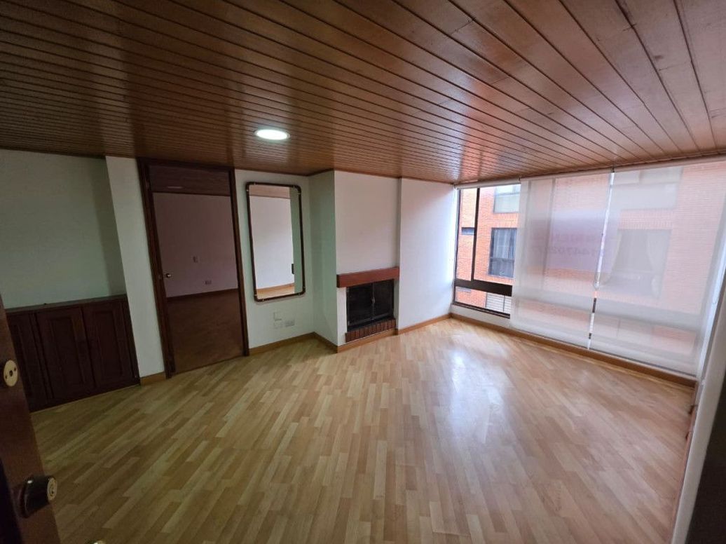 Apartamento de 1 alcoba en arriendo en Chicó Norte, Bogotá, 45 m² · foto 3 de 20