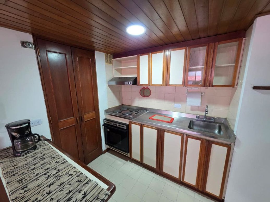 Apartamento de 1 alcoba en arriendo en Chicó Norte, Bogotá, 45 m² · foto 7 de 20