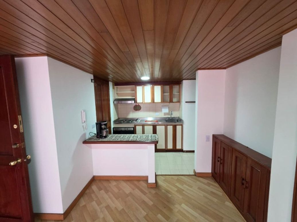 Apartamento de 1 alcoba en arriendo en Chicó Norte, Bogotá, 45 m² · foto 6 de 20