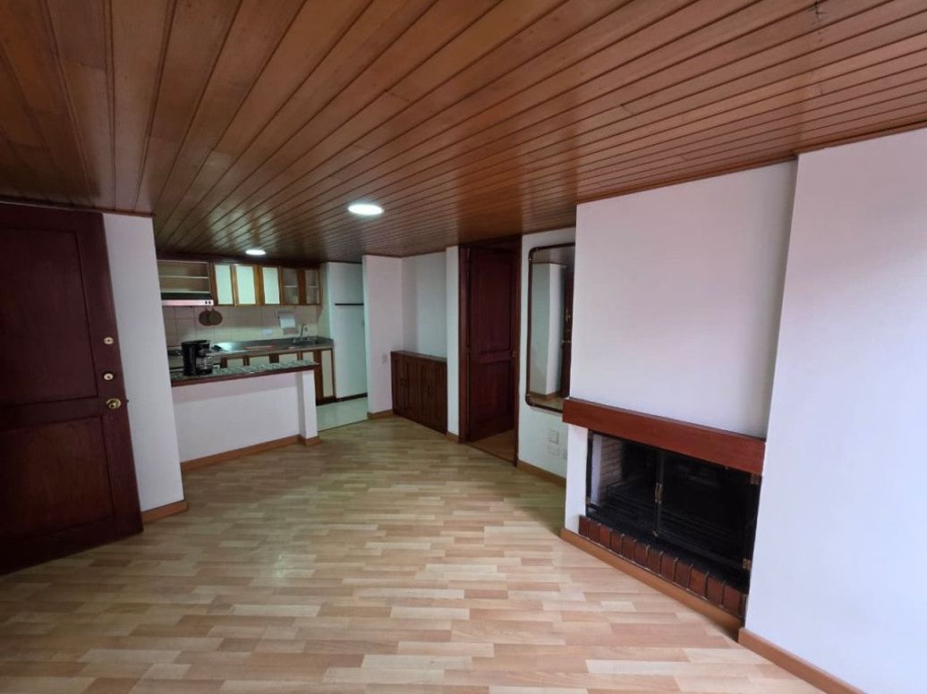 Apartamento de 1 alcoba en arriendo en Chicó Norte, Bogotá, 45 m² · foto 5 de 20