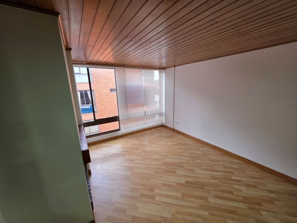 Apartamento de 1 alcoba en arriendo en Chicó Norte, Bogotá, 45 m² · foto 10 de 20