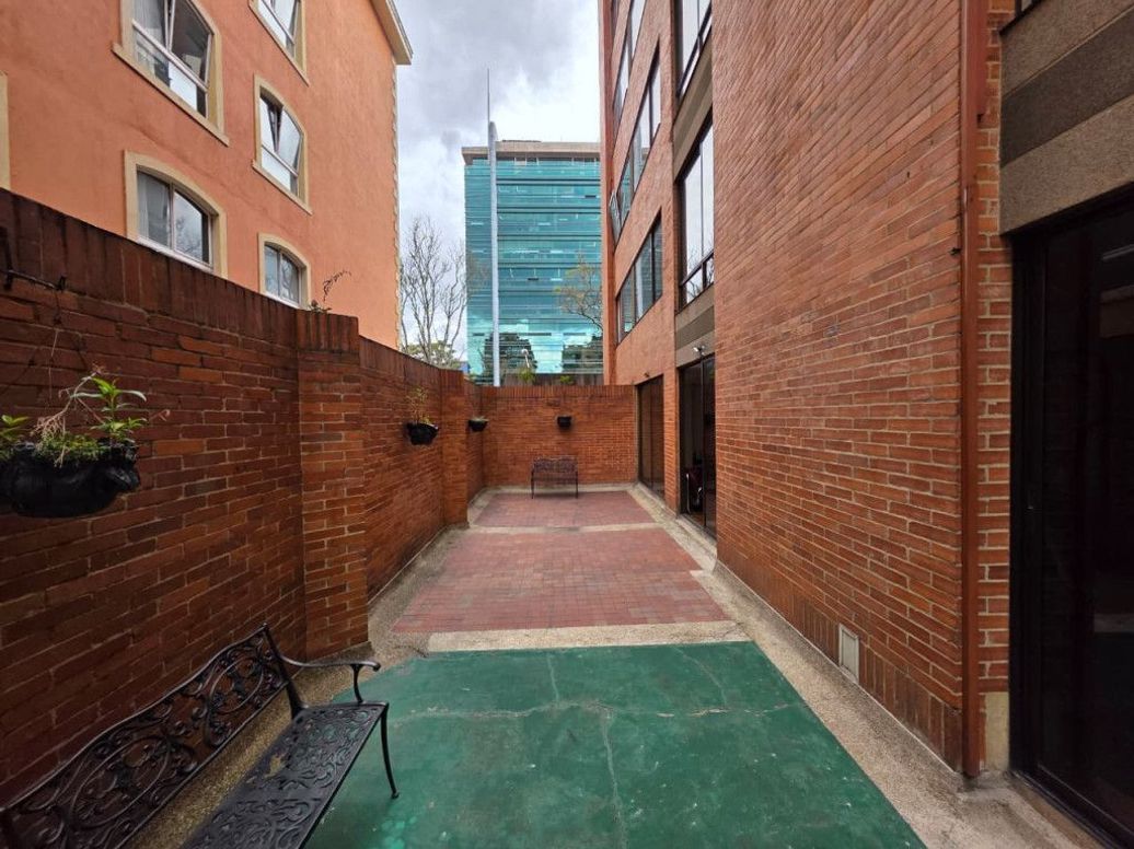 Apartamento de 1 alcoba en arriendo en Chicó Norte, Bogotá, 45 m² · foto 18 de 20