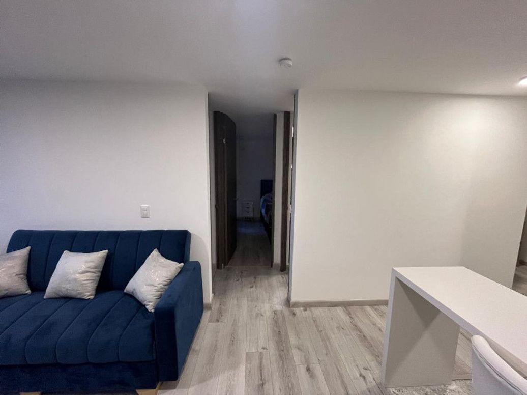 Apartamento de 3 alcobas en venta en Santa Teresa, Bogotá, 82 m² · foto 11 de 12