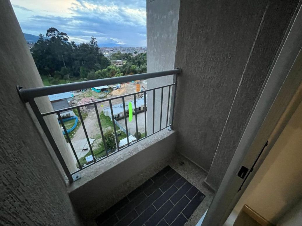 Apartamento de 3 alcobas en venta en Santa Teresa, Bogotá, 82 m² · foto 10 de 12