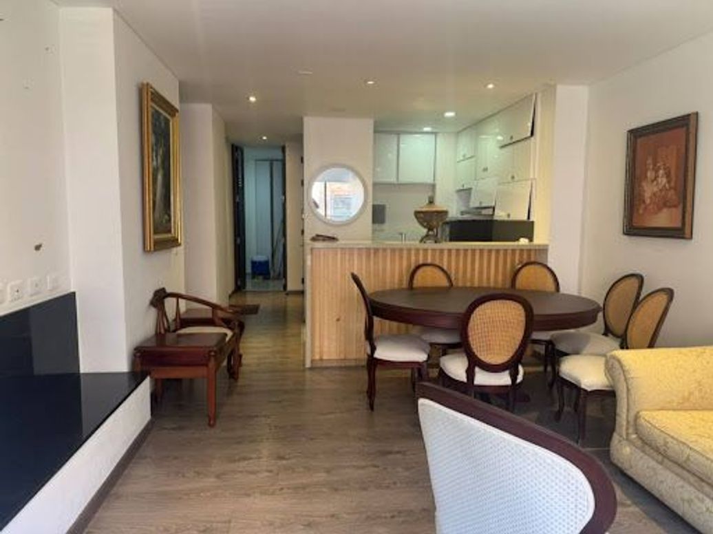 Apartamento de 2 alcobas en arriendo en Santa Ana Occidental, Bogotá, 80 m² · foto 2 de 18