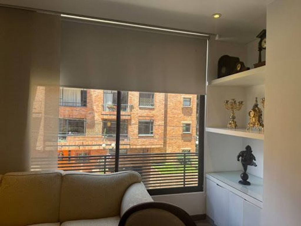 Apartamento de 2 alcobas en arriendo en Santa Ana Occidental, Bogotá, 80 m² · foto 4 de 18