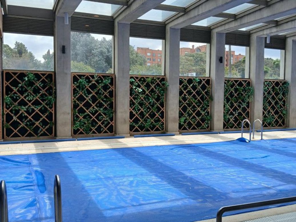Apartamento de 3 alcobas en venta en La Esperanza Norte, Bogotá, 153 m² · foto 9 de 20