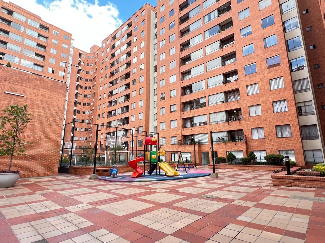 Apartamento de 3 alcobas en arriendo en Ub. Cordoba Niza, Bogotá, 93 m² · foto 17 de 20