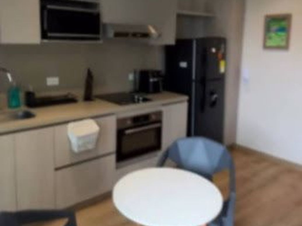 Apartamento de 1 alcoba en arriendo en Santa Ana, Bogotá, 45 m² · foto 3 de 12