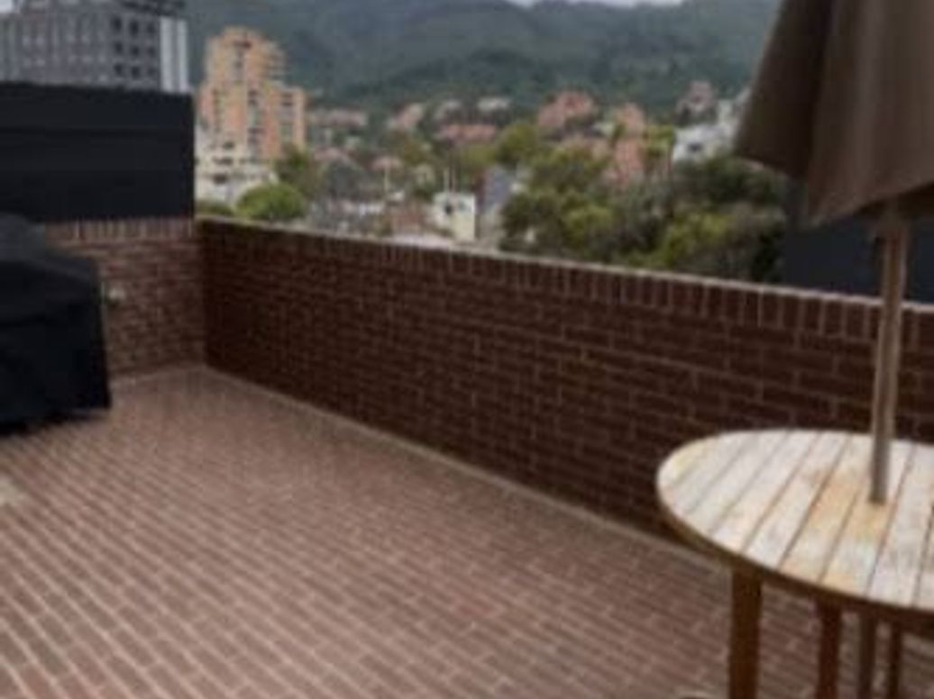 Apartamento de 1 alcoba en arriendo en Santa Ana, Bogotá, 45 m² · foto 12 de 12