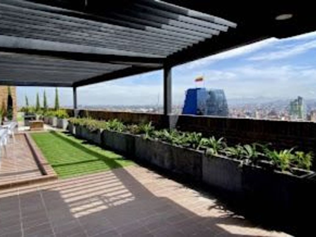Apartamento de 2 alcobas en arriendo en Chapinero Alto, Bogotá, 58 m² · foto 15 de 20