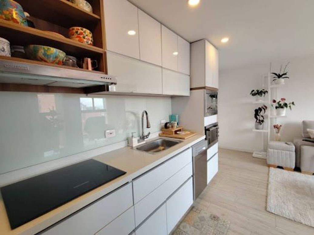 Apartamento de 2 alcobas en arriendo en Chapinero Alto, Bogotá, 58 m² · foto 5 de 20