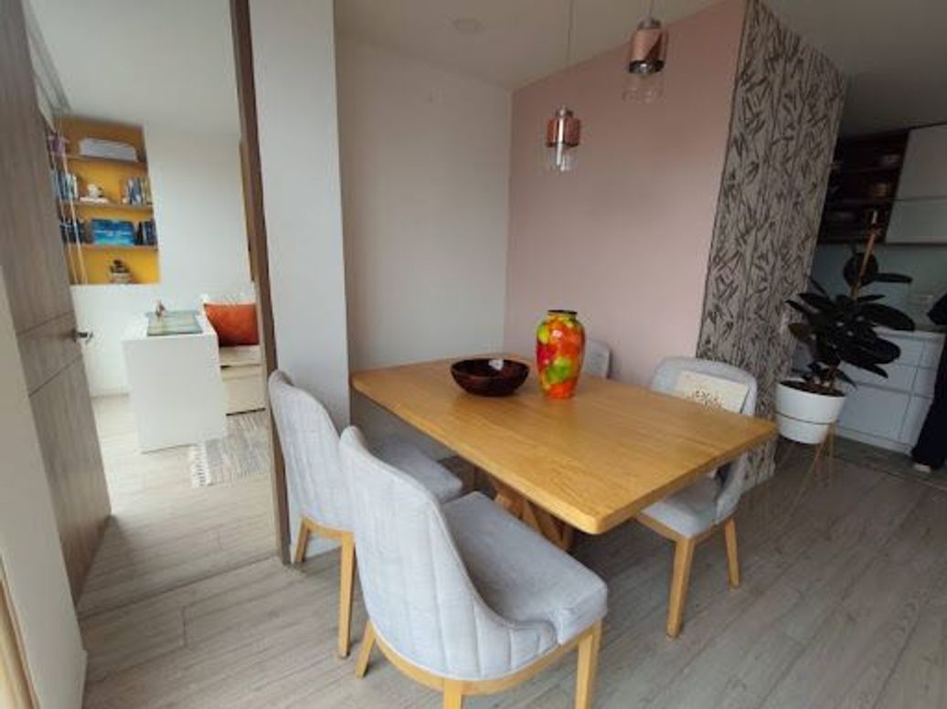 Apartamento de 2 alcobas en arriendo en Chapinero Alto, Bogotá, 58 m² · foto 7 de 20