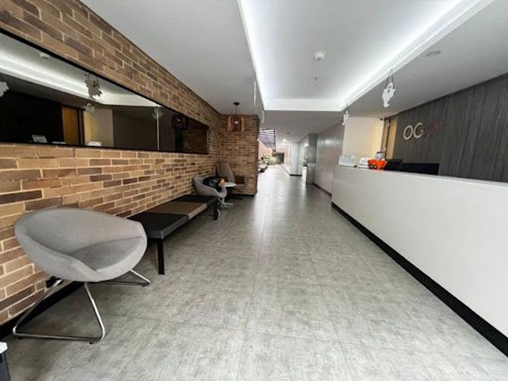 Apartamento de 2 alcobas en arriendo en Chapinero Alto, Bogotá, 58 m² · foto 2 de 20