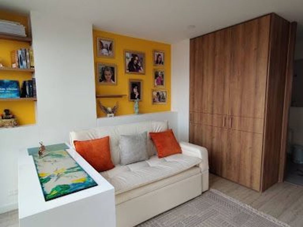 Apartamento de 2 alcobas en arriendo en Chapinero Alto, Bogotá, 58 m² · foto 11 de 20