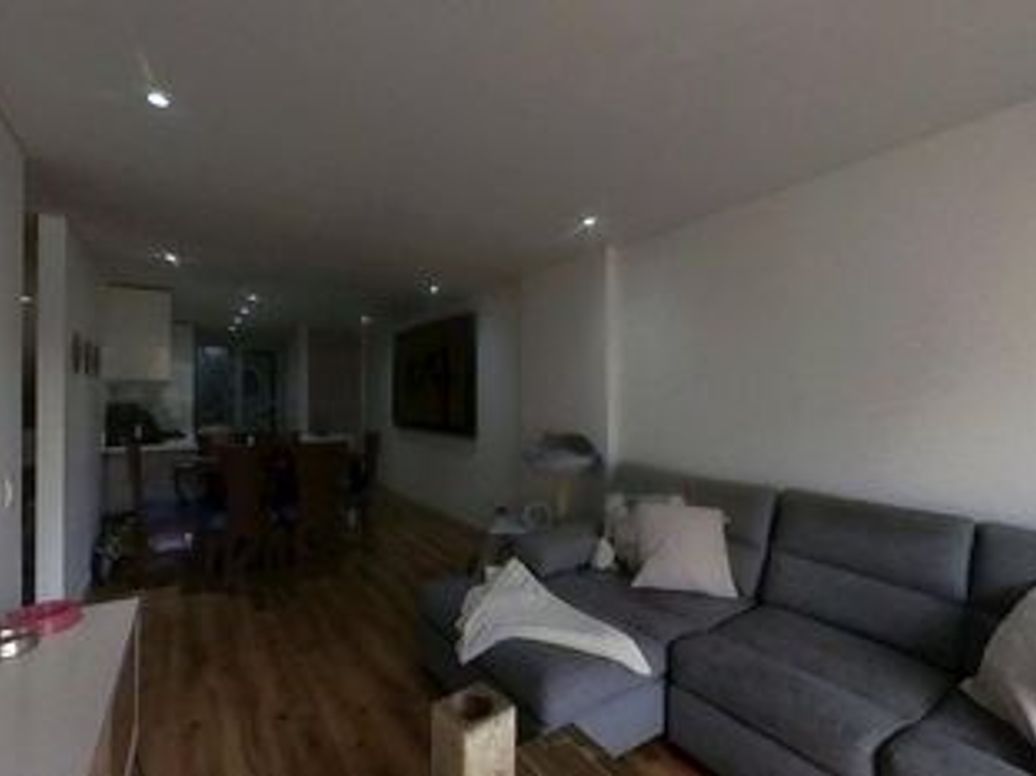 Apartamento de 2 alcobas en venta en Los Cedros, Bogotá, 72 m² · foto 4 de 11