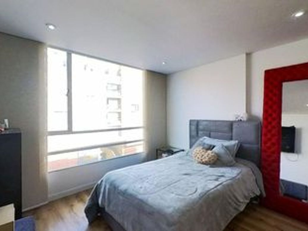 Apartamento de 2 alcobas en venta en Los Cedros, Bogotá, 72 m² · foto 6 de 11