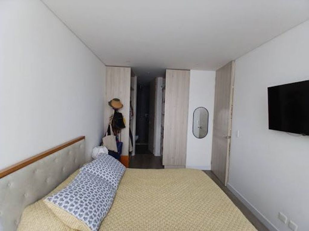 Apartamento de 1 alcoba en arriendo en Santa Paula, Bogotá, 63 m² · foto 11 de 20