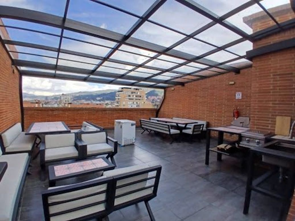 Apartamento de 1 alcoba en arriendo en Santa Paula, Bogotá, 63 m² · foto 19 de 20
