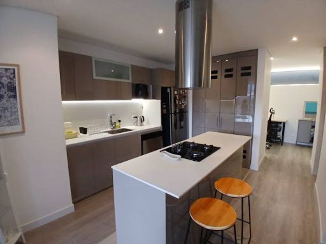 Apartamento de 1 alcoba en arriendo en Santa Paula, Bogotá, 63 m² · foto 5 de 20