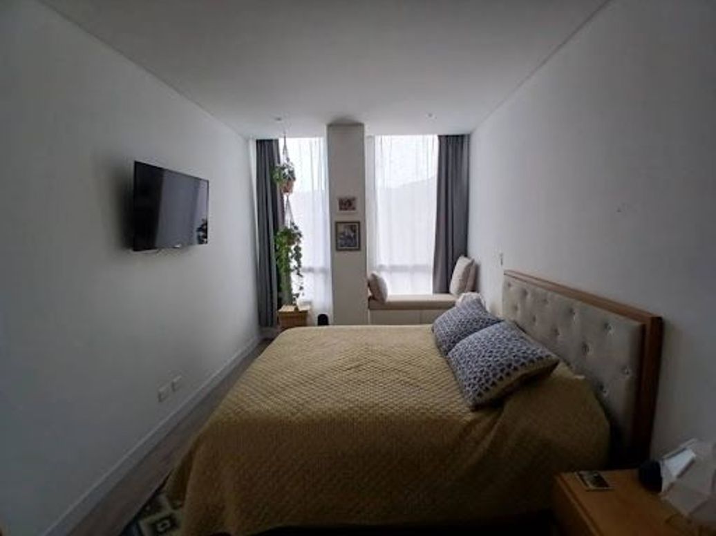 Apartamento de 1 alcoba en arriendo en Santa Paula, Bogotá, 63 m² · foto 12 de 20