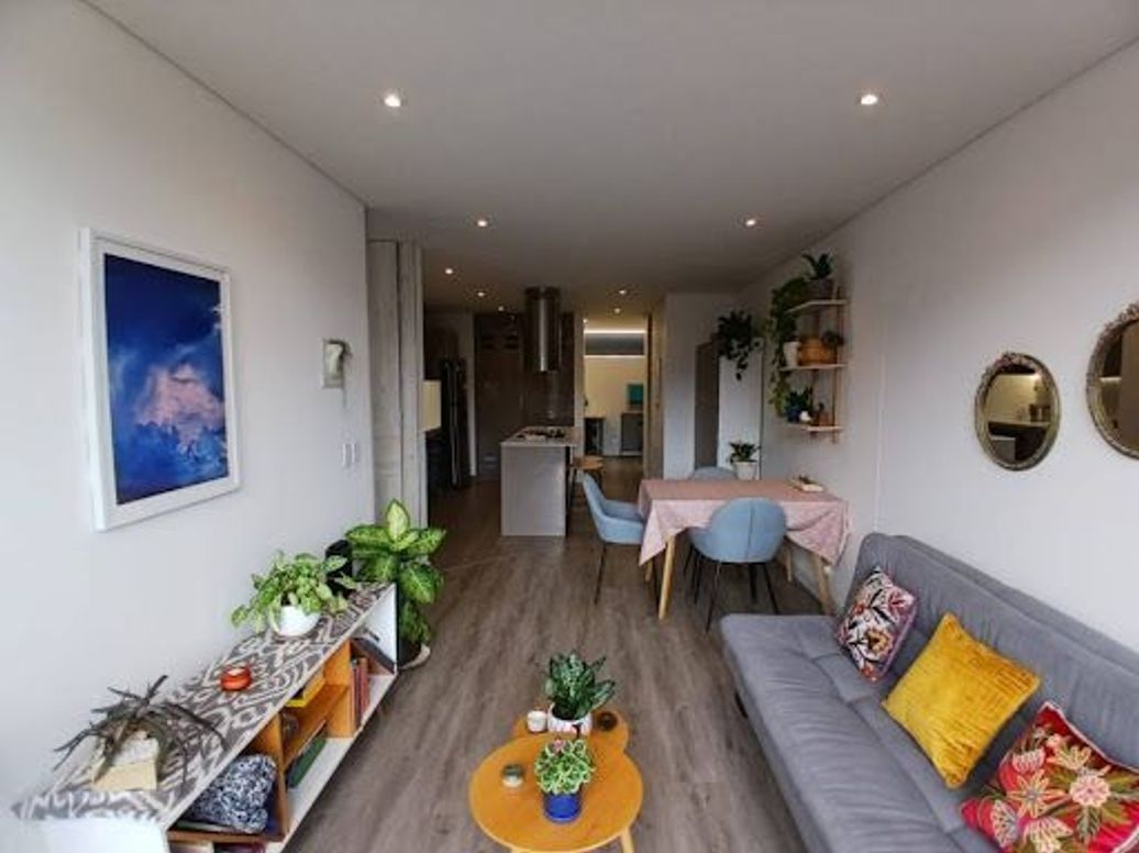 Apartamento de 1 alcoba en arriendo en Santa Paula, Bogotá, 63 m² · foto 9 de 20